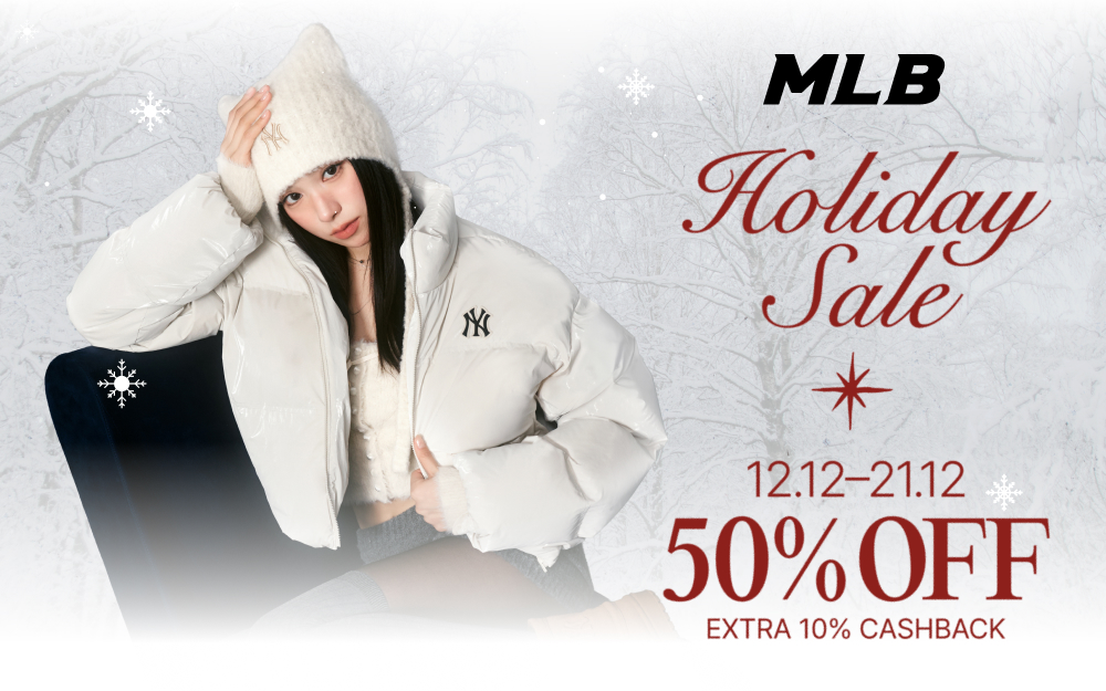 HOLIDAY SALE IS COMING TO MLB TOWN | SALE UP TO 50%++