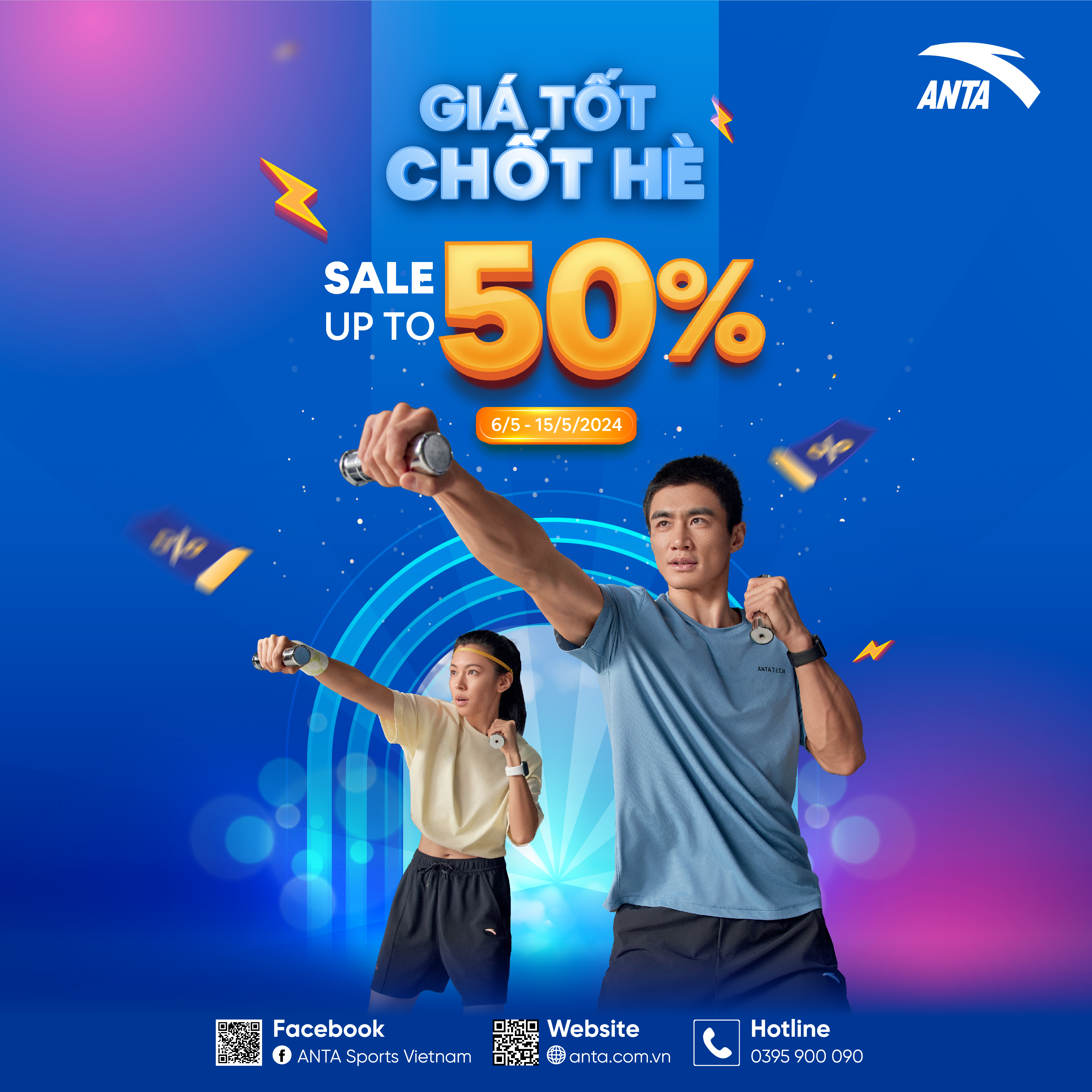 GIÁ TỐT CHỐT HÈ - TRANH THỦ SẮM NGAY CÁC ITEM HOT GIẢM TỚI 50%