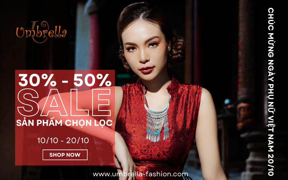 UMBRELLA | GIẢM GIÁ LÊN ĐẾN 50%