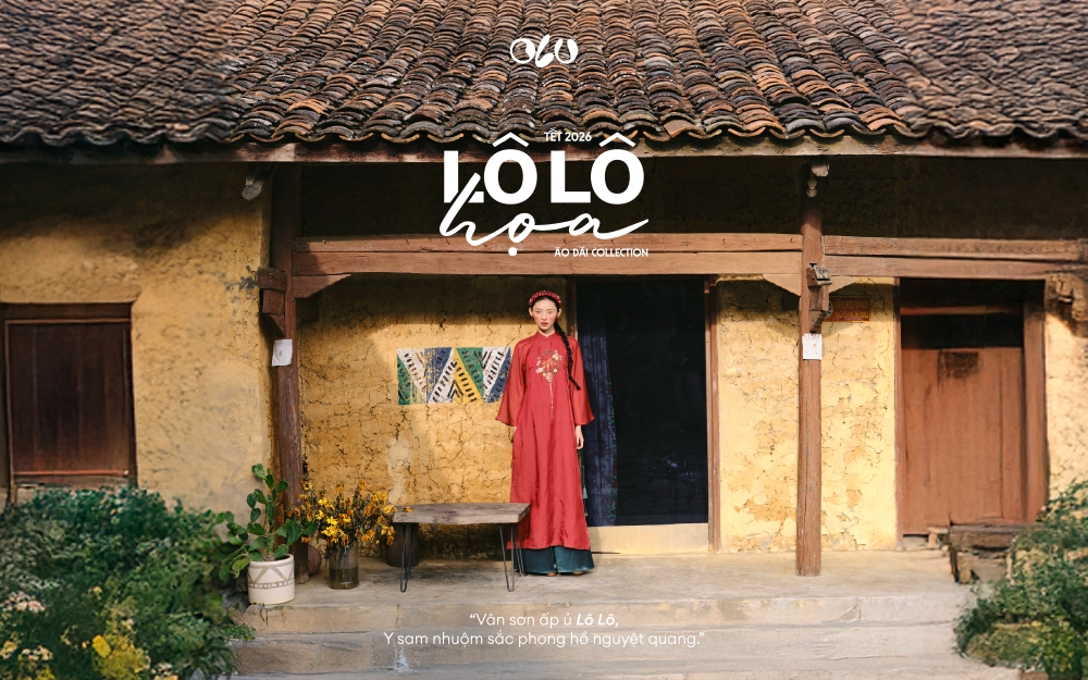 OLV NEW COLLECTION | LÔ LÔ HOẠ