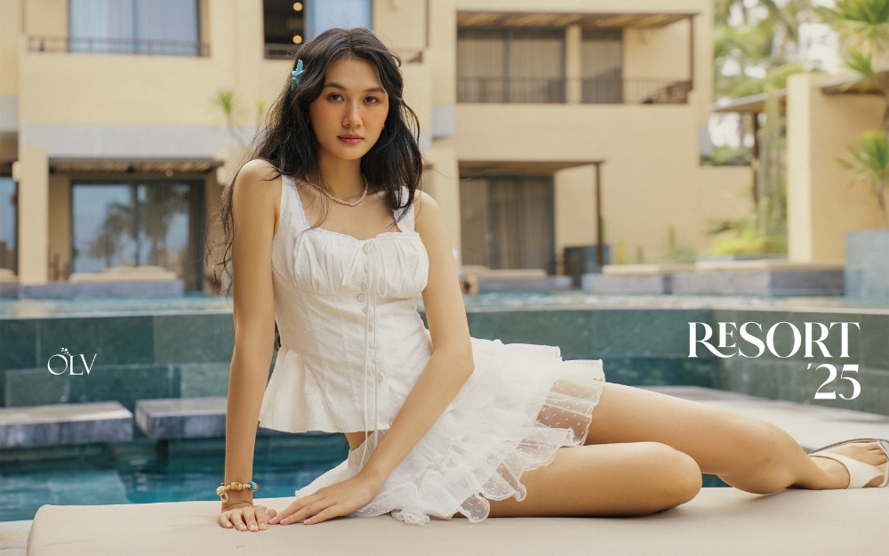 NEW COLLECTION | RESORT '25