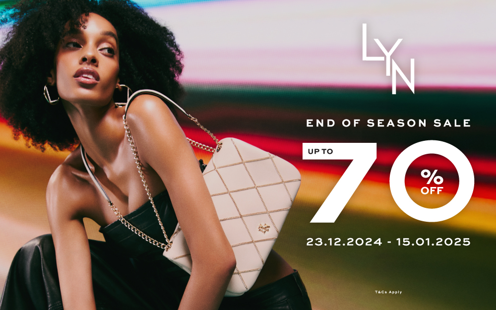 End of Season Sale - Giảm thêm đến 70%