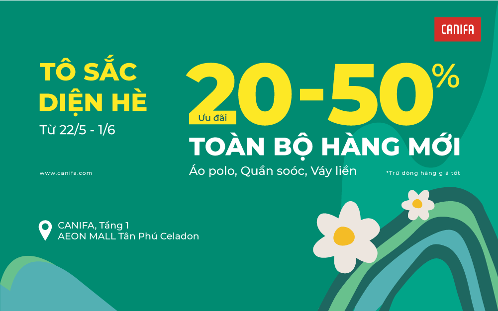 TÔ SẮC DIỆN HÈ - SĂN SALE CỰC ĐÃ