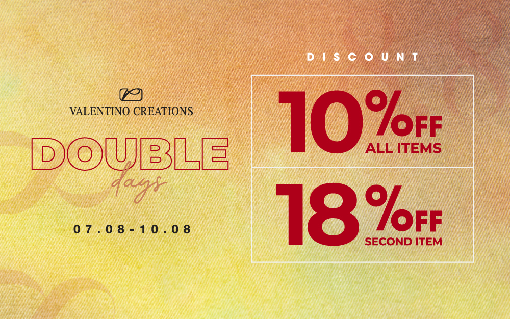 CTKM DOUBLE DAY