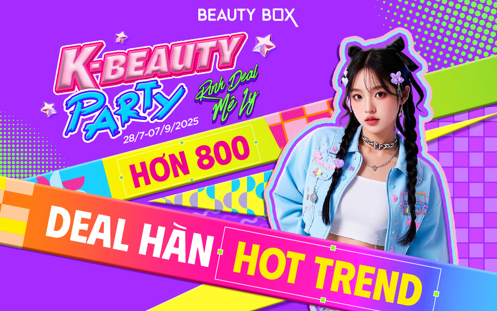 RINH DEAL MÊ LY – QUÀ XỊN NGẬP TRÀN
