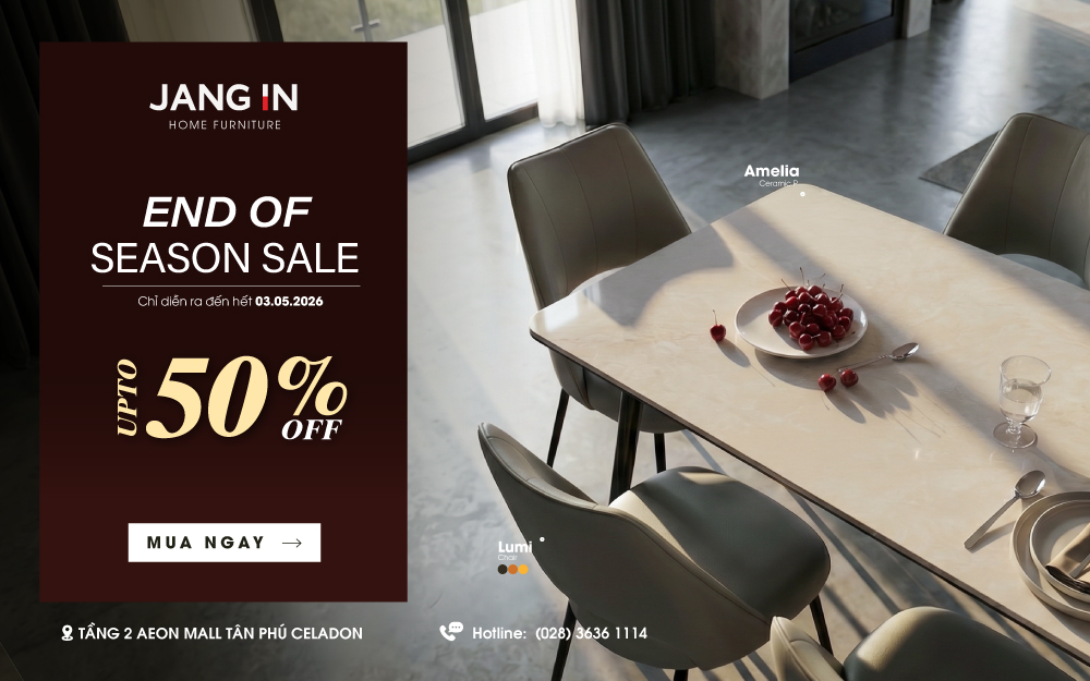 🎉 MỪNG ĐẠI LỄ - JANG IN DÀNH TẶNG ƯU ĐÃI LÊN ĐẾN 50%