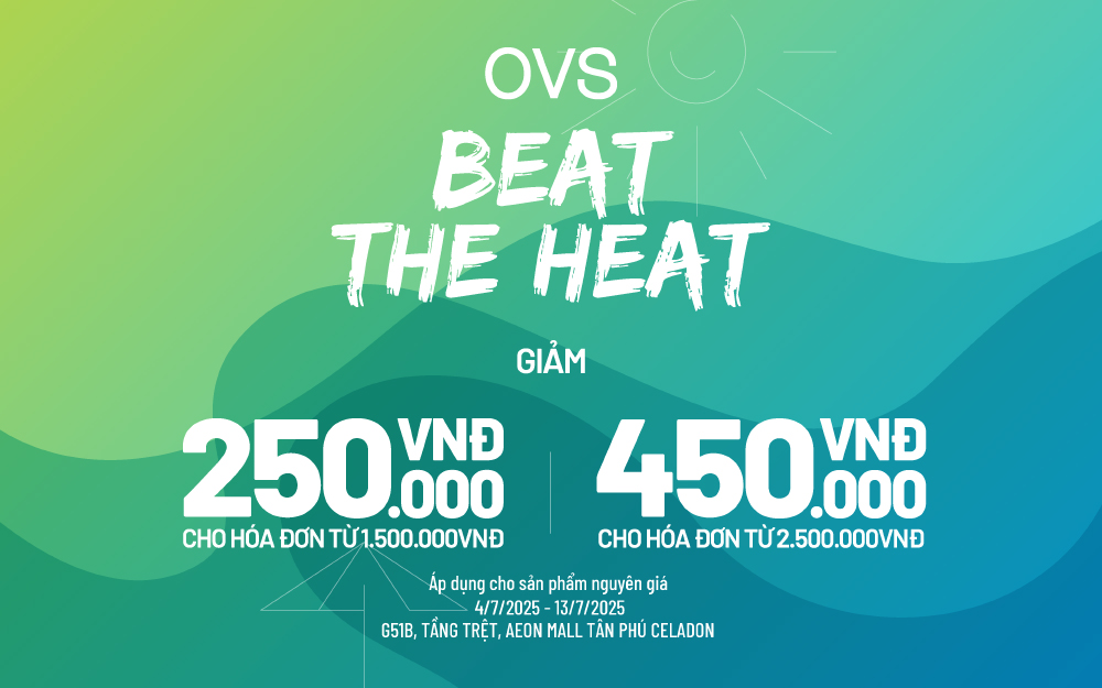 BEAT THE HEAT – CASHBACK UP TO 450K