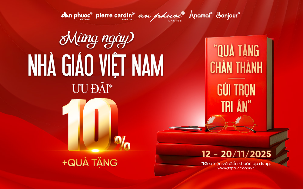 QUÀ TẶNG CHÂN THÀNH - GỬI TRỌN TRI ÂN