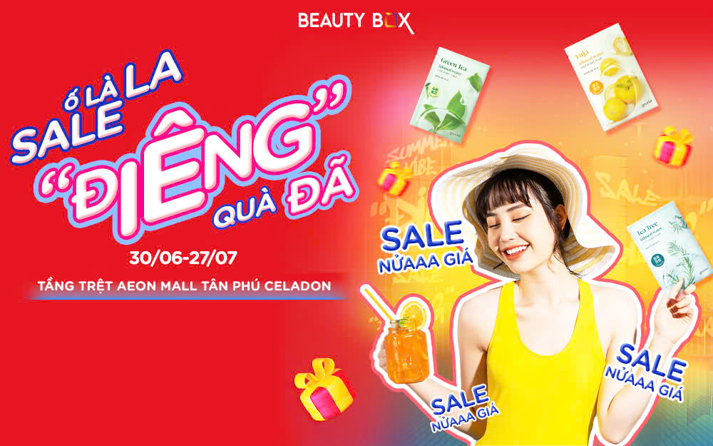 Ố LÀ LA SALE "ĐIÊNG" – QUÀ ĐÃ – CHỐT ĐƠN LIỀN TAY