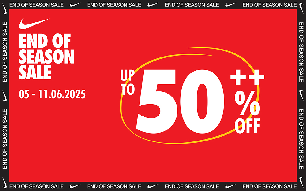 NIKE “SAY HI” – FAN “SAY DEAL”