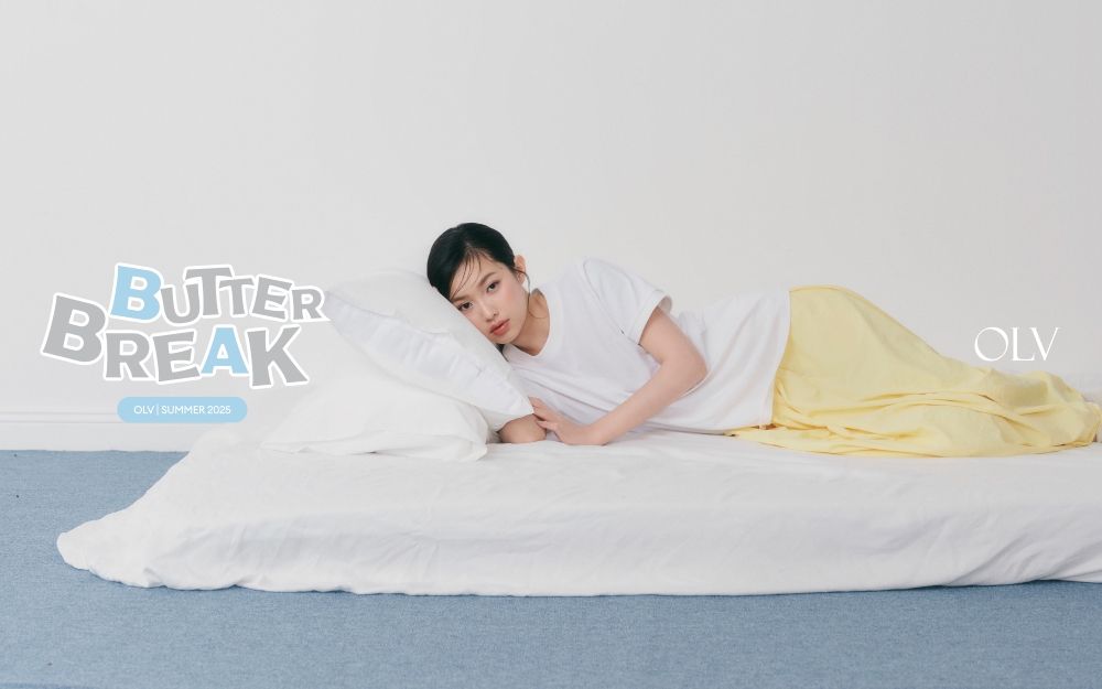 BỘ SƯU TẬP MỚI | BUTTER BREAK