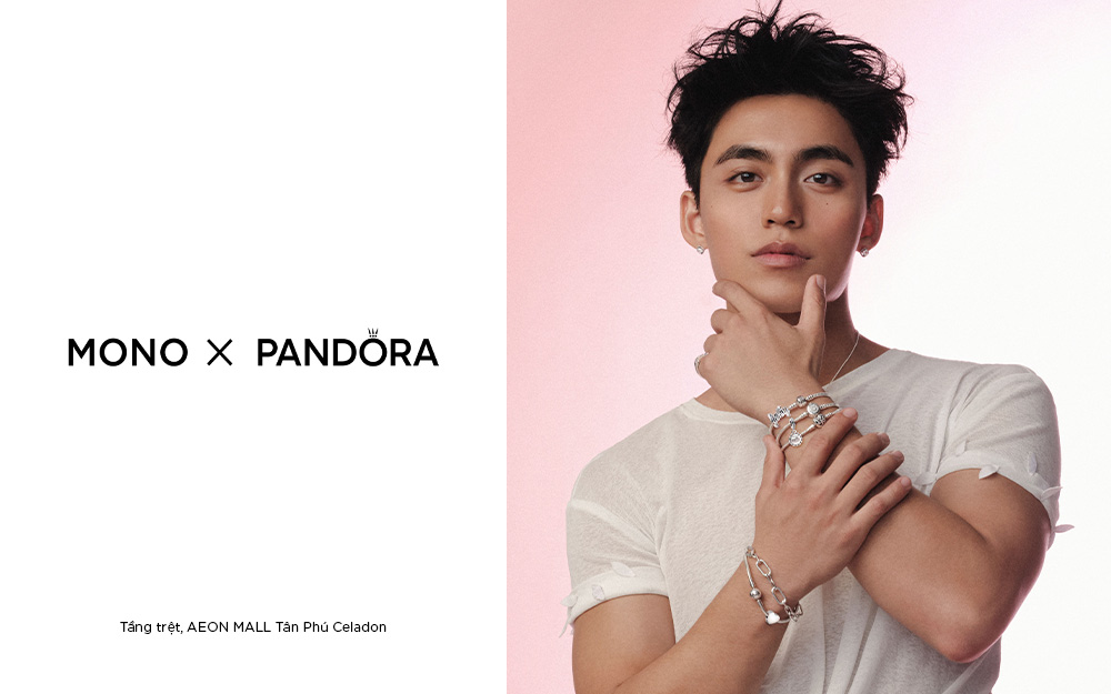 MONO x PANDORA | 7 Lăng Trụ Cuộc Sống