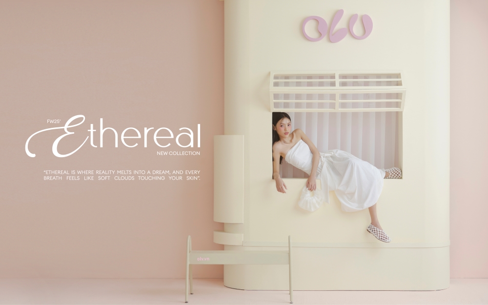 NEW COLLECTION | ETHEREAL