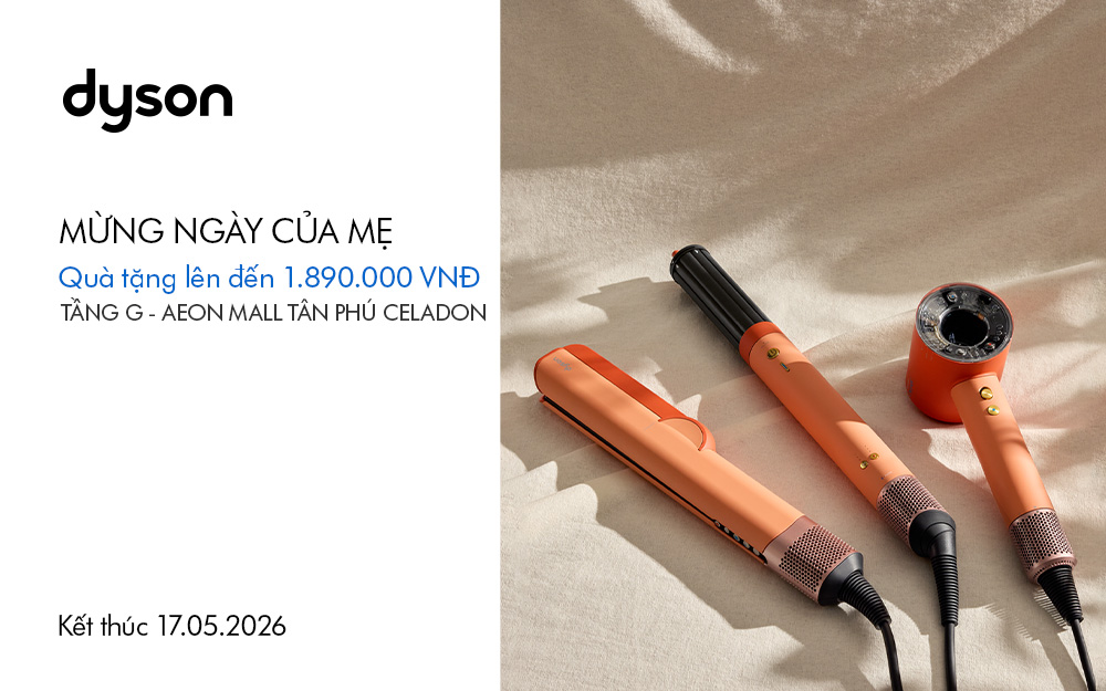 MỪNG NGÀY CỦA MẸ – ƯU ĐÃI LÊN ĐẾN 1.890.000 VND