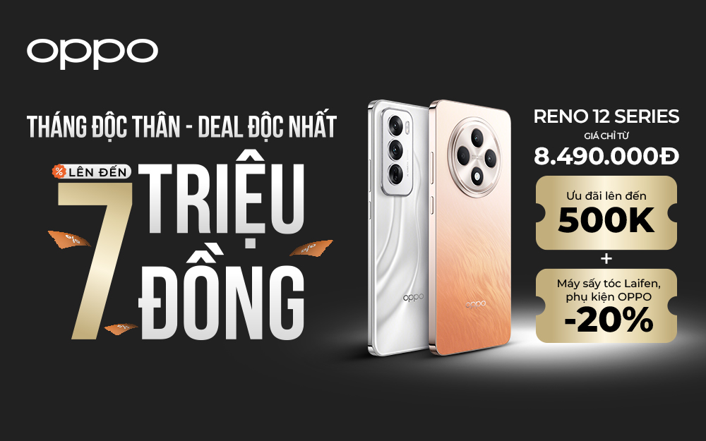 THÁNG ĐỘC THÂN, DEAL ĐỘC NHẤT