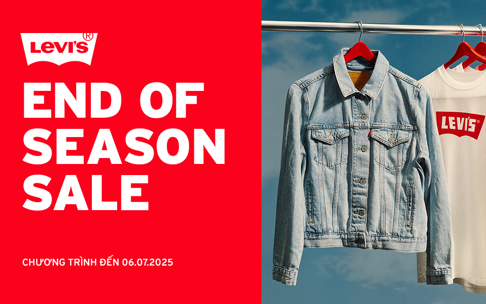 BIGGEST LEVI'S END OF SEASON SALE ALERT – UP TO 50%