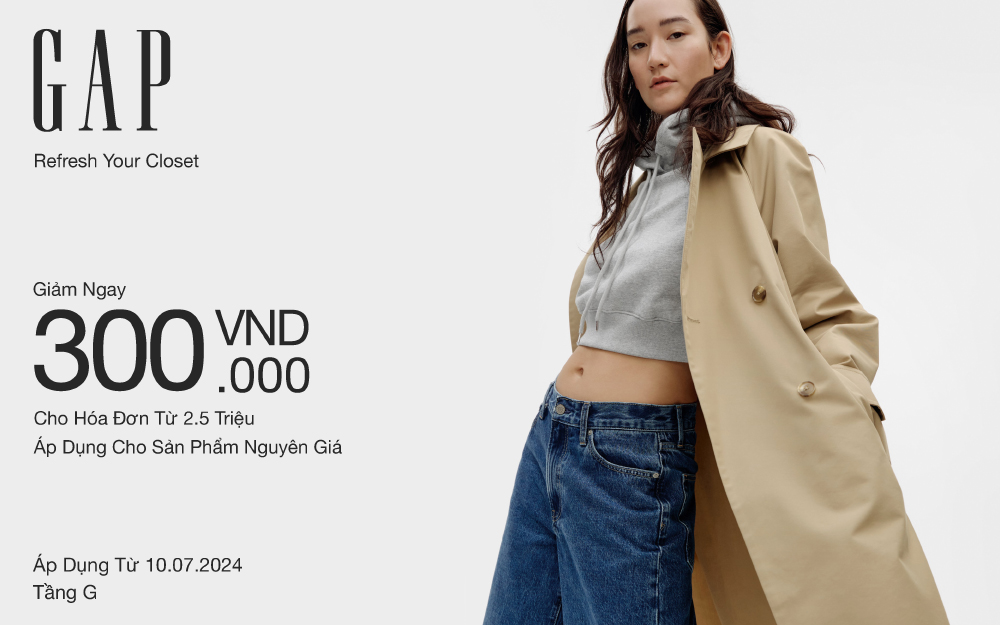 SPECIAL OFFER - GIẢM NGAY 300.000 VNĐ CHO HÓA ĐƠN 2.5 TRIỆU