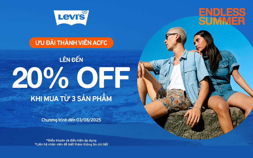 ACFC MEMBER DEAL – ENJOY ENDLESS SUMMER