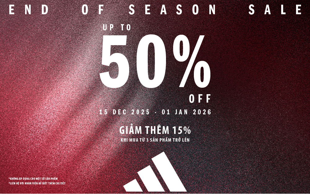 ADIDAS PHOENIX SIÊU ƯU ĐÃI LÊN ĐẾN 50%!