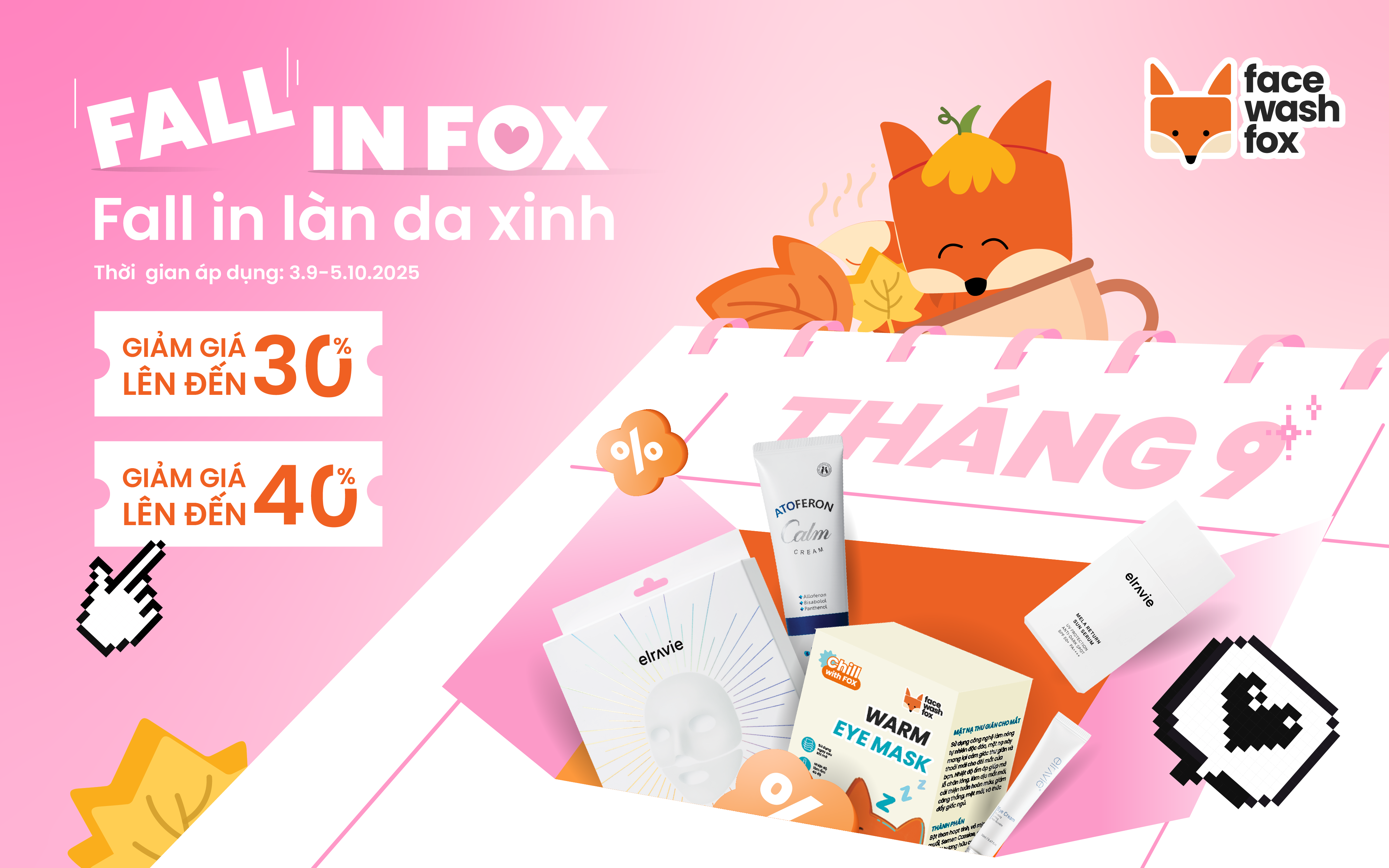 DEAL ĐỎ – DA XINH ĐẬM SẮC VIỆT