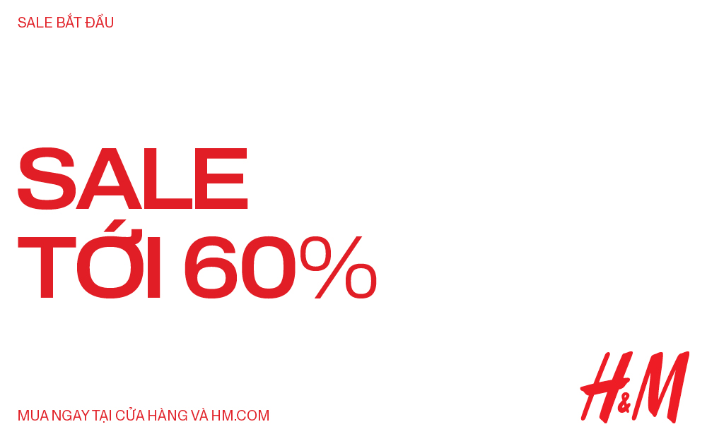 END OF SEASON SALE | SALE TỚI 60%