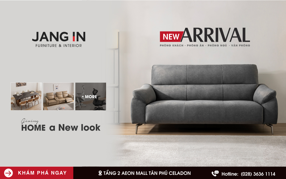 JANG IN’S NEW ARRIVAL