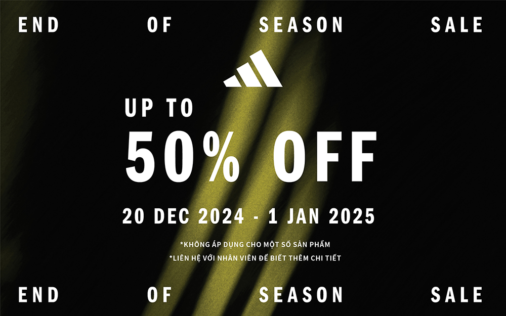 END OF SEASON SALE – GIẢM GIÁ CUỐI MÙA - ADIDAS PHOENIX SIÊU ƯU ĐÃI LÊN ĐẾN 70%!