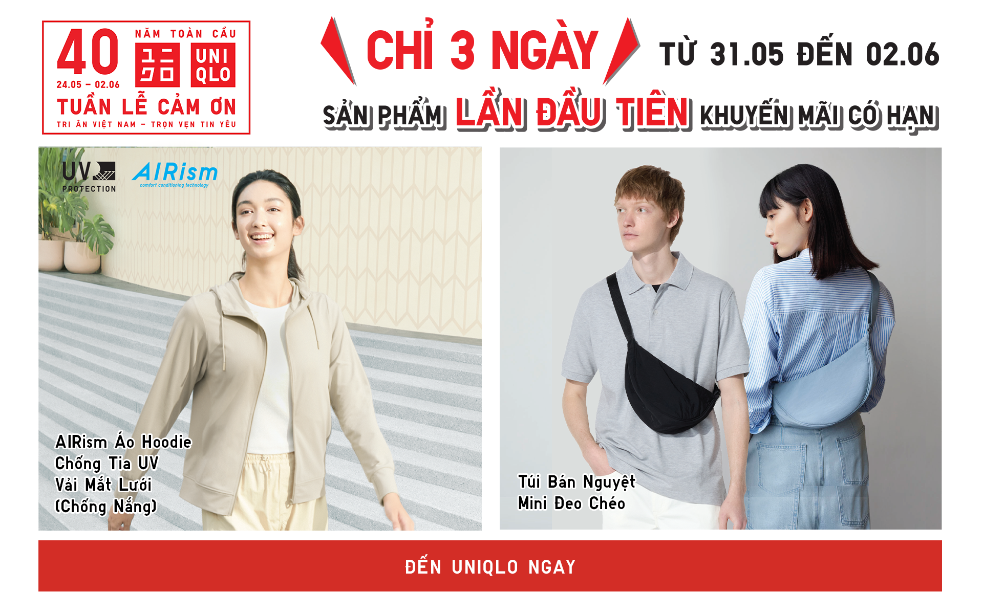 KHUYẾN MÃI ĐẶC BIỆT CHỈ TRONG 3 NGÀY CUỐI CỦA TUẦN LỄ CẢM ƠN