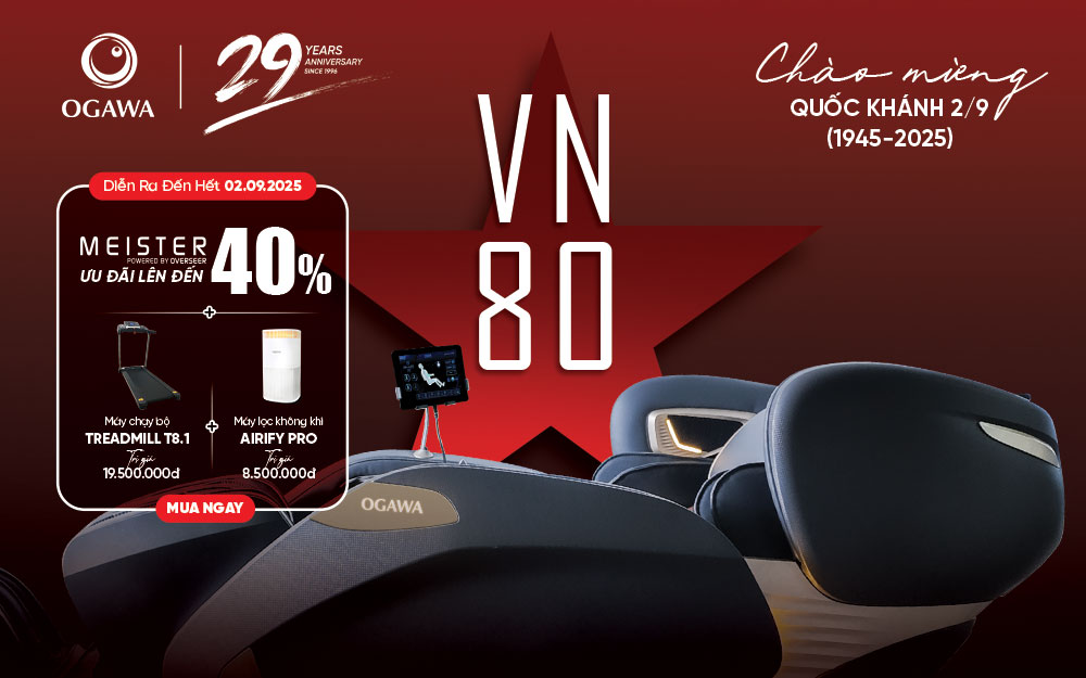ĐẠI LỄ 2/9 – MUA SẮM THẢ GA, SĂN DEAL CỰC ĐÃ