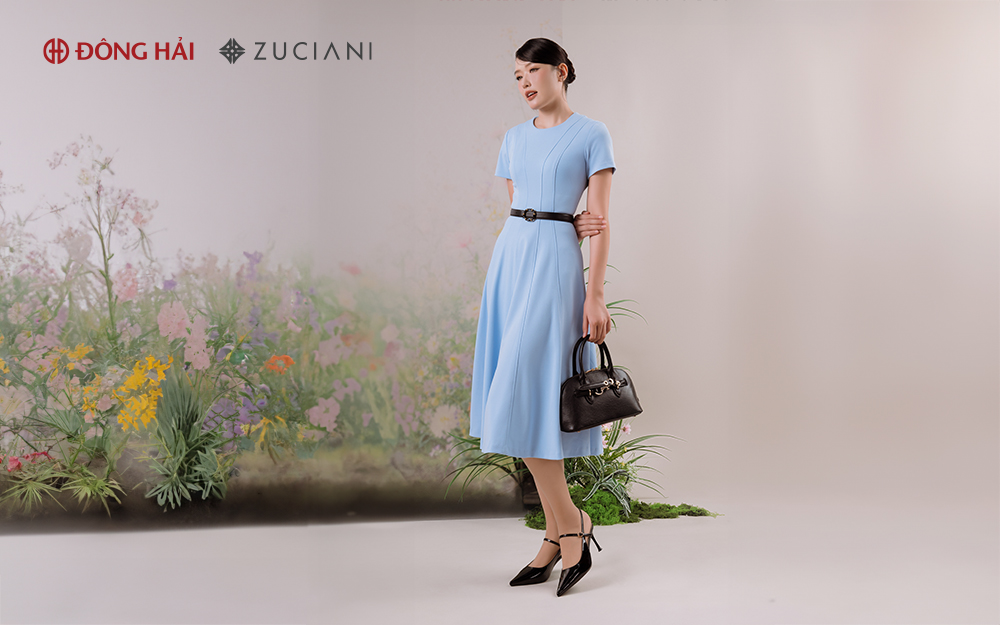 ĐÔNG HẢI | BỘ SƯU TẬP XUÂN HÈ MỚI NHẤT