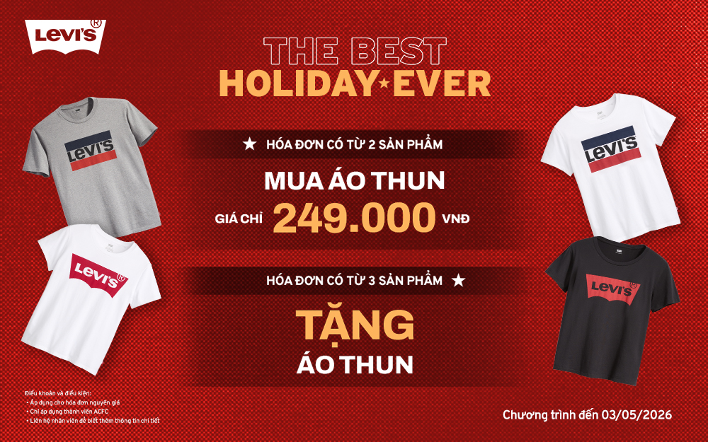 𝐋𝐄𝐕𝐈’𝐒 | 𝐈𝐍𝐓𝐎 𝐓𝐇𝐄 𝐁𝐄𝐒𝐓 𝐇𝐎𝐋𝐈𝐃𝐀𝐘 𝐄𝐕𝐄𝐑 🌊✨