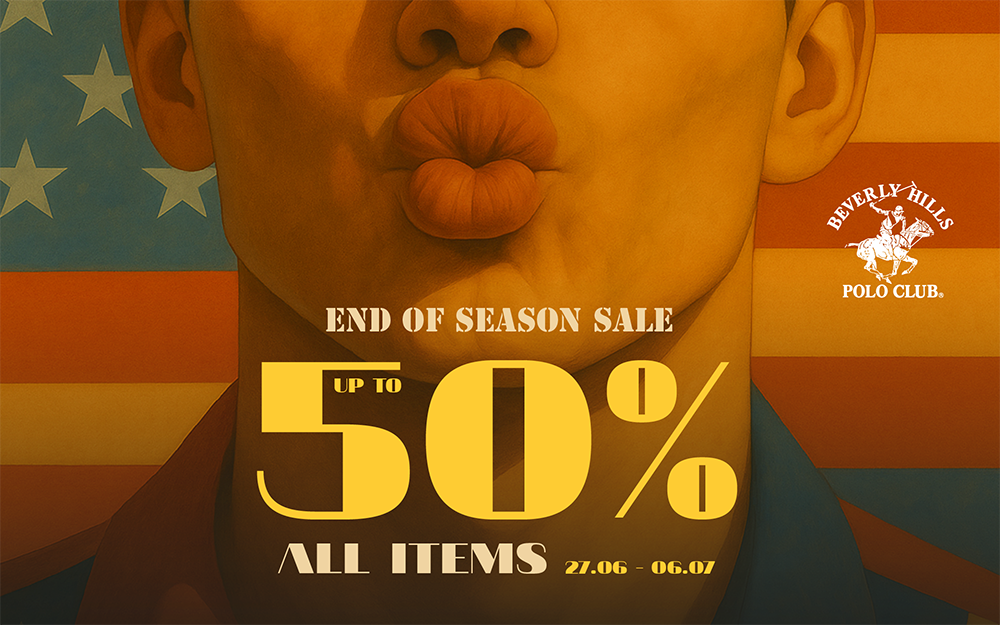KISS OF POWER | END OF SEASON SALE