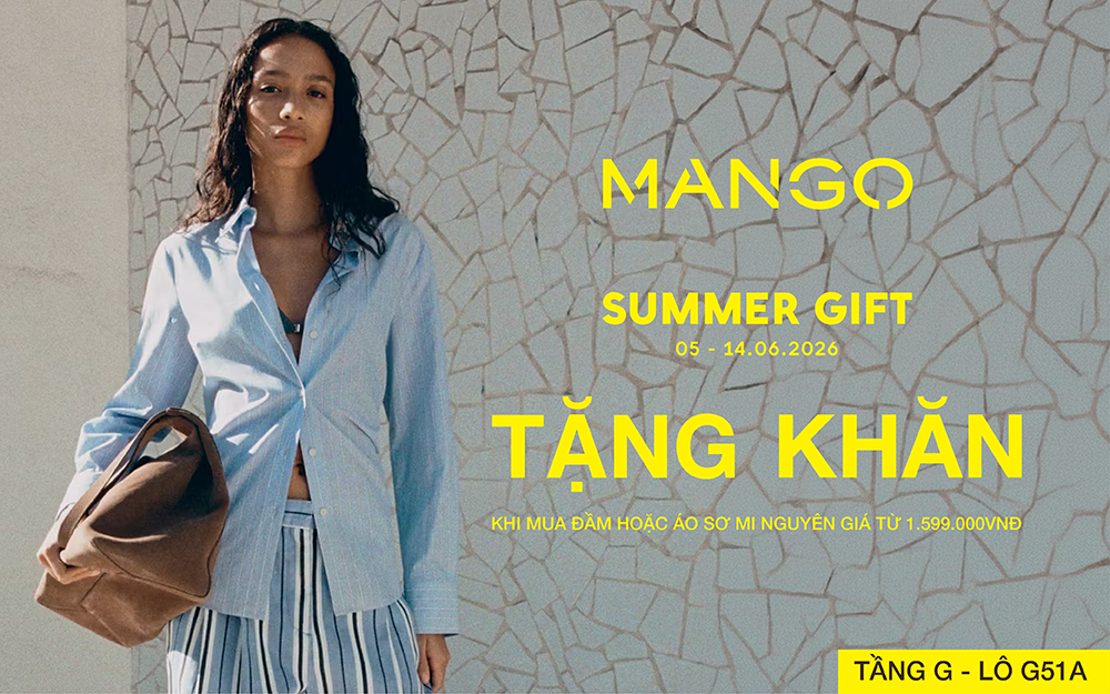 MANGO | SUMMER GIFT