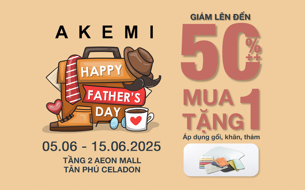 HAPPY FATHER'S DAY
