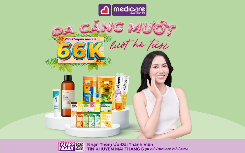DA CĂNG MƯỚT - LƯỚT HÈ TƯƠI