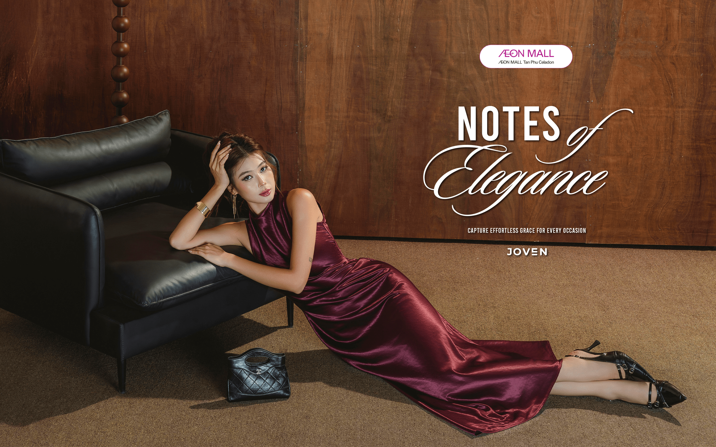 JOVEN | NOTES OF ELEGANCE