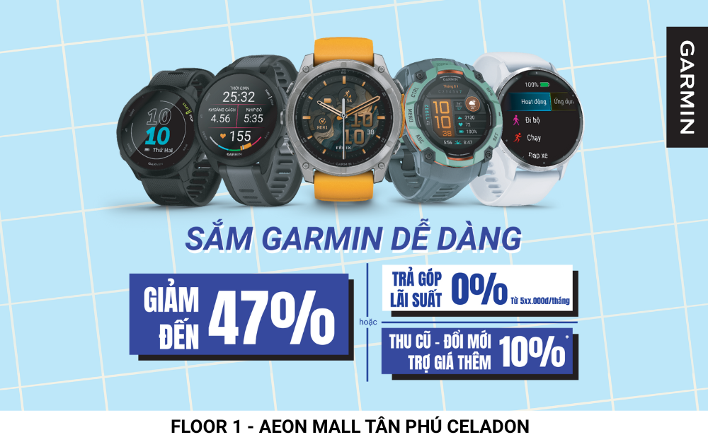 SIÊU SALE RUNG CHUYỂN – GIẢM SỐC ĐẾN 47%