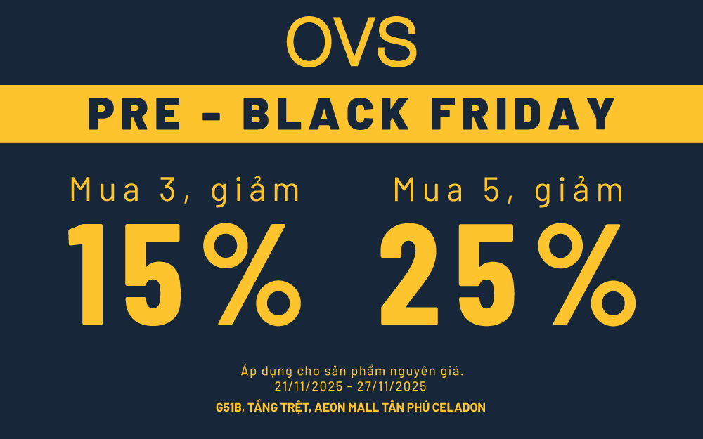 SĂN SALE SỚM, CHỚP NGAY DEAL HỜI