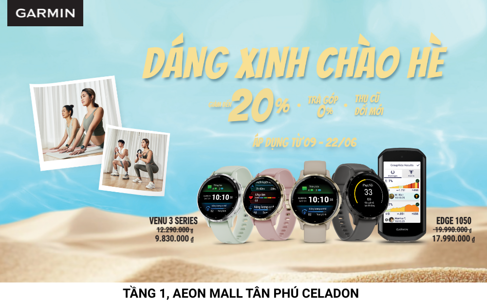 DÁNG XINH CHÀO HÈ – HIỂU CƠ THỂ, YÊU CHÍNH MÌNH