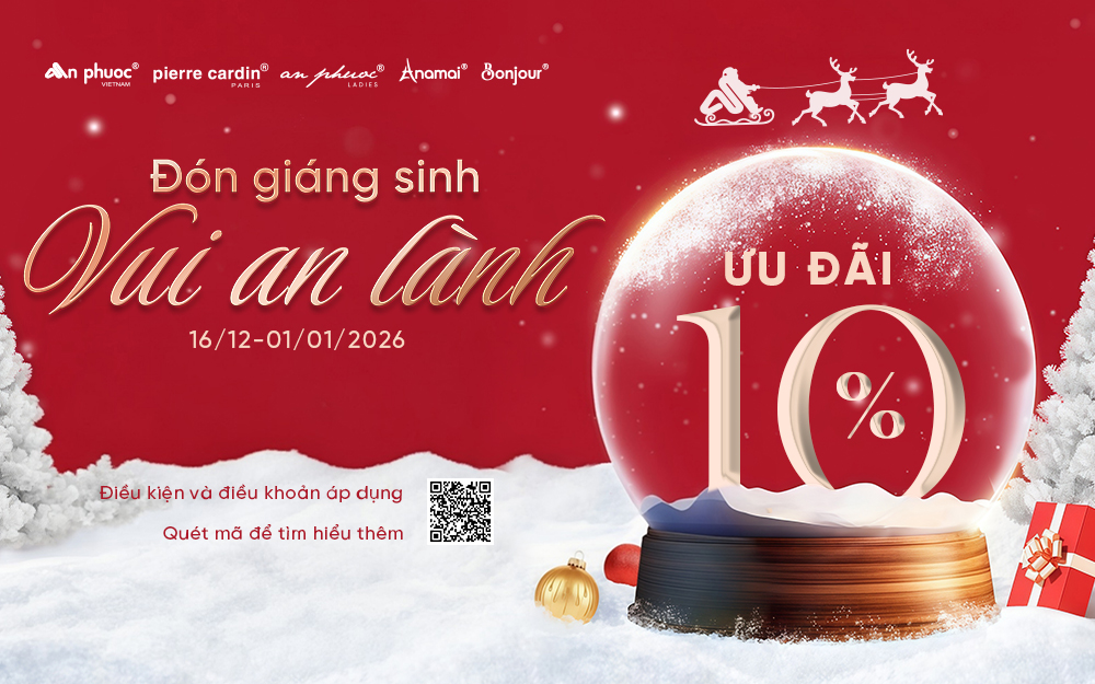 ĐÓN GIÁNG SINH VUI AN LÀNH