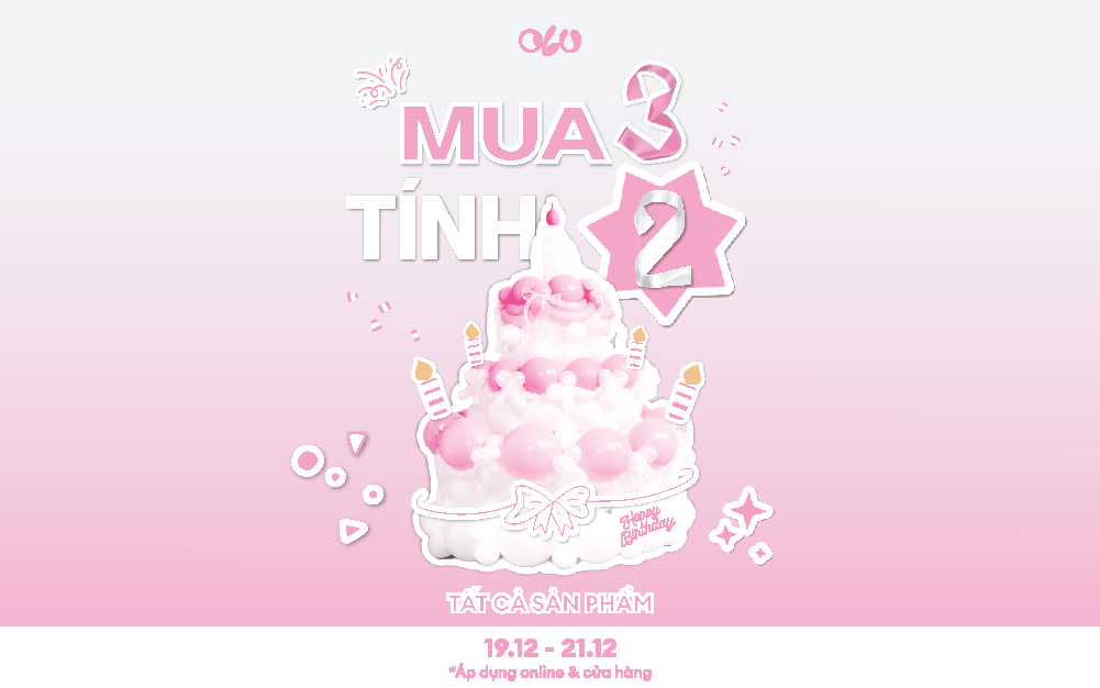 CHEERS TO 10 YEARS, OLV!