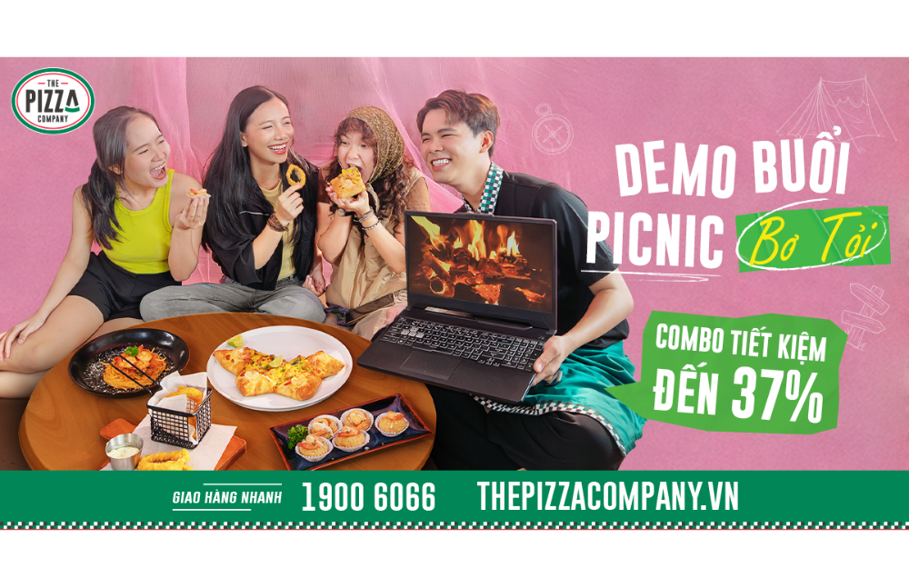 DEMO BUỔI PICNIC BƠ TỎI