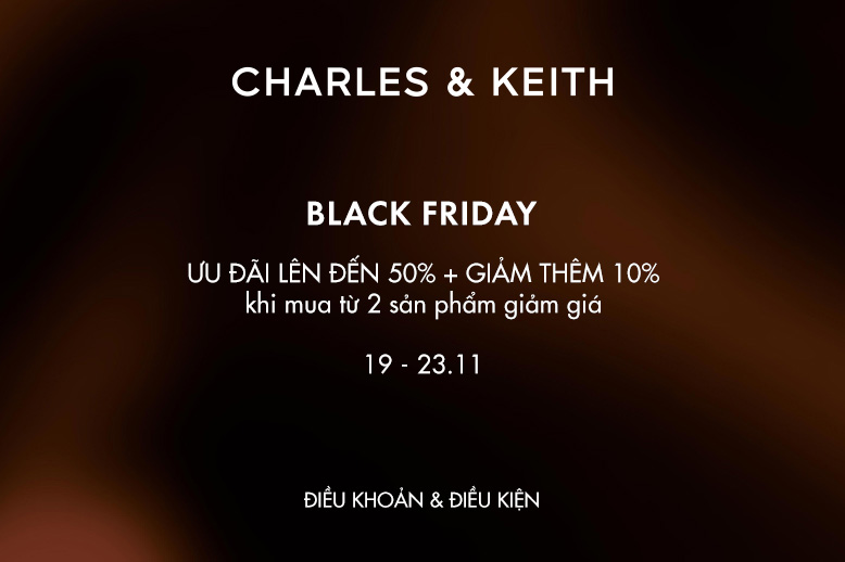 UPDATE YOUR STYLES IN BLACK FRIDAY