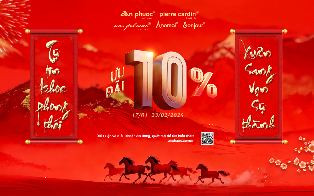 TỰ TIN KHOE PHONG THÁI, XUÂN SANG VẠN SỰ THÀNH