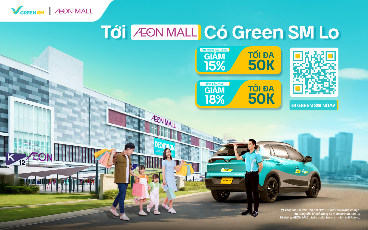CÓ GREEN TỚI SẮM TẾT THẢNH THƠI TẠI AEON MALL TÂN PHÚ CELADON
