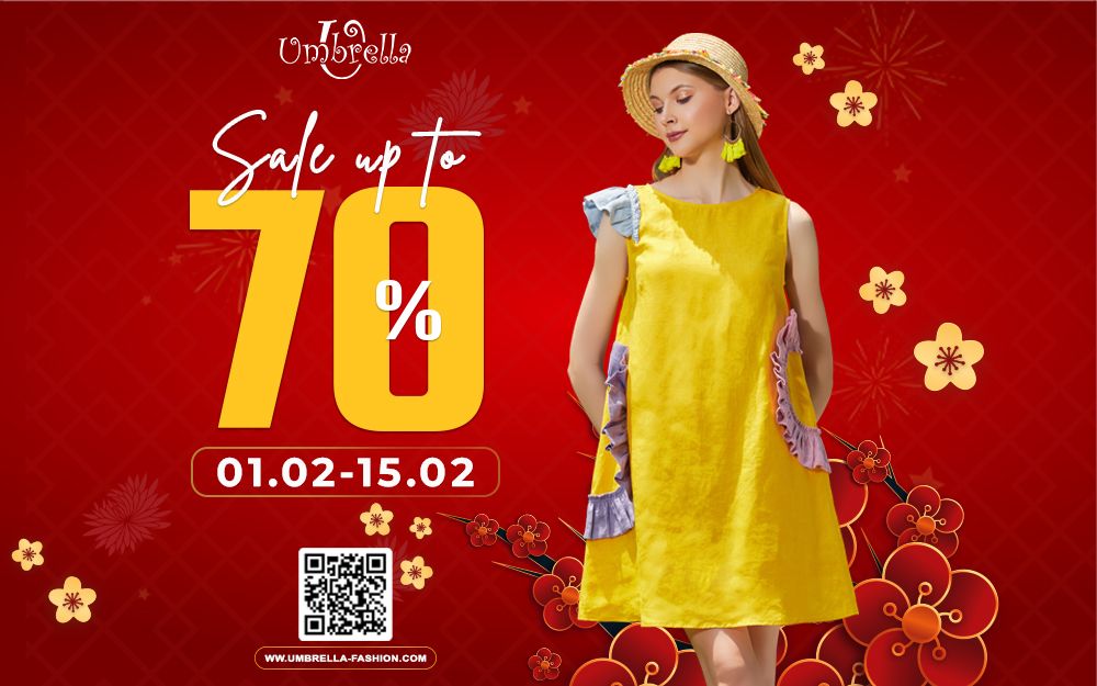 GIẢM ĐẾN 70%