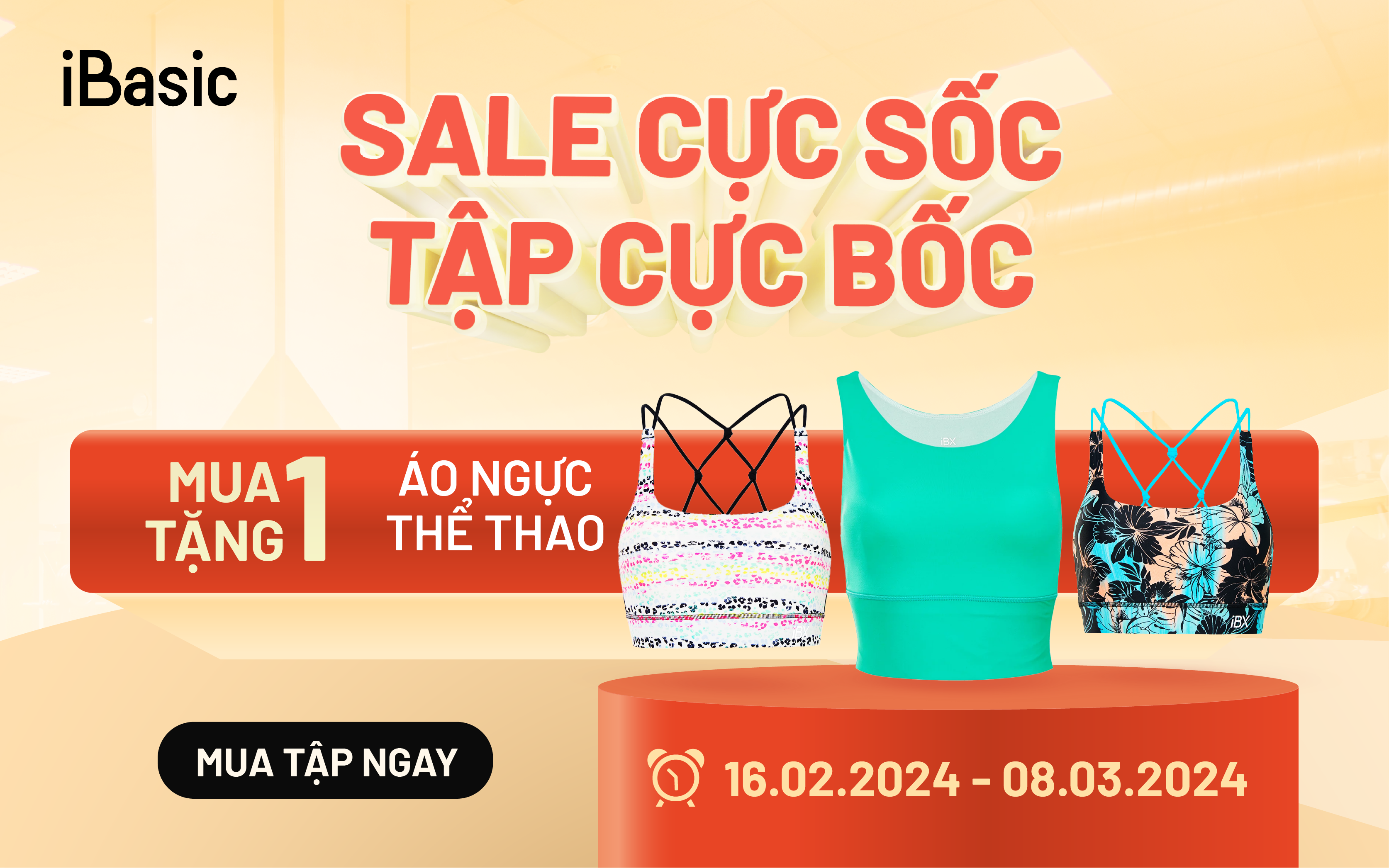 SALE CỰC SỐC TẬP CỰC BỐC