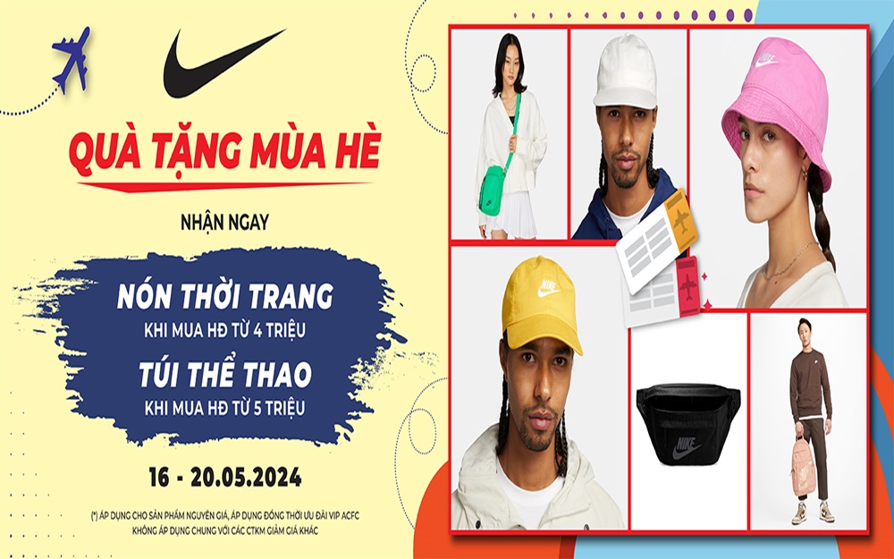 QUÀ TẶNG MÙA HÈ - NGẬP TRÀN HỨNG KHỞI!