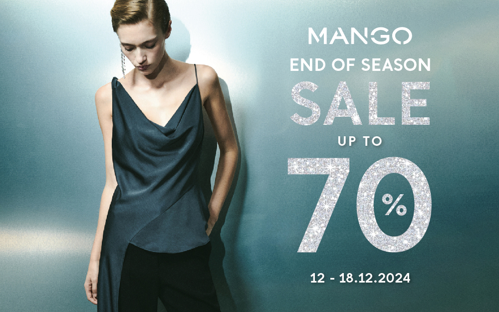 ✨ END OF SEASON SALE - UP TO 70%✨