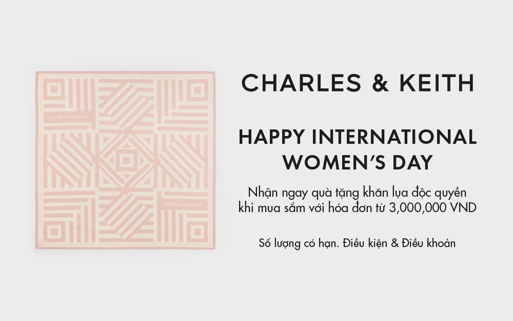 HAPPY INTERNATIONAL WOMEN'S DAY